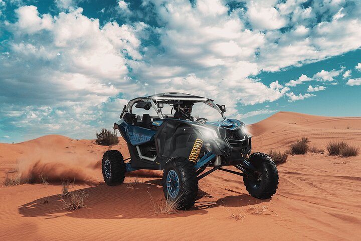 Buggy Tours Dubai: A Professional Guide to an Unforgettable Adventure