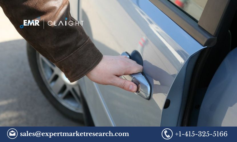 Car Door Latch Market Share, Size, Trends and Industry Report 2024-2032