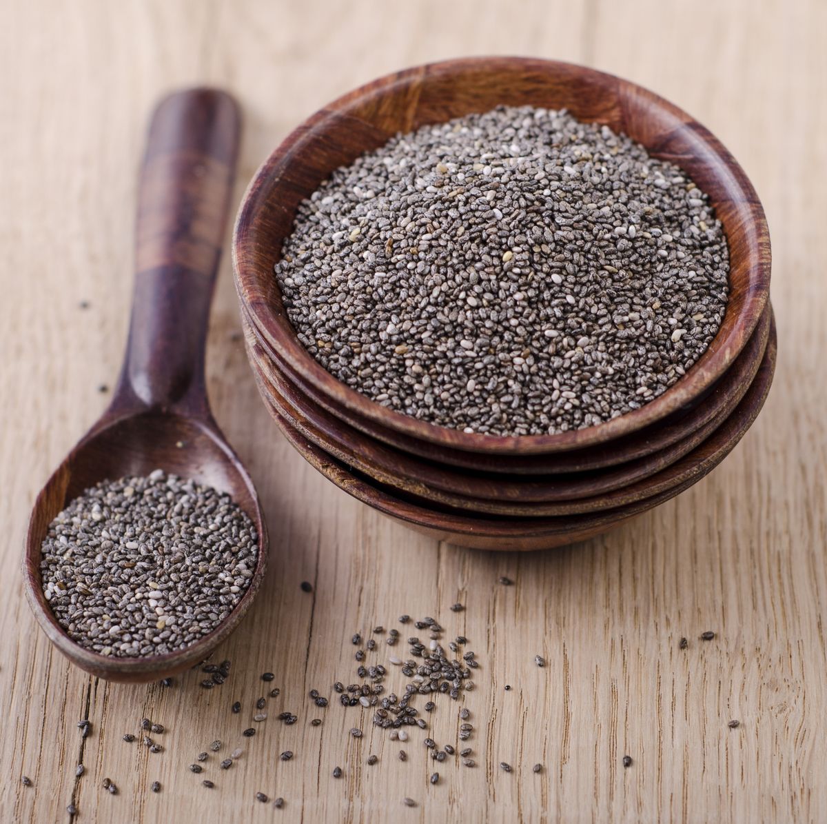 Chia Seeds: Nutrition Facts and Health Benefits