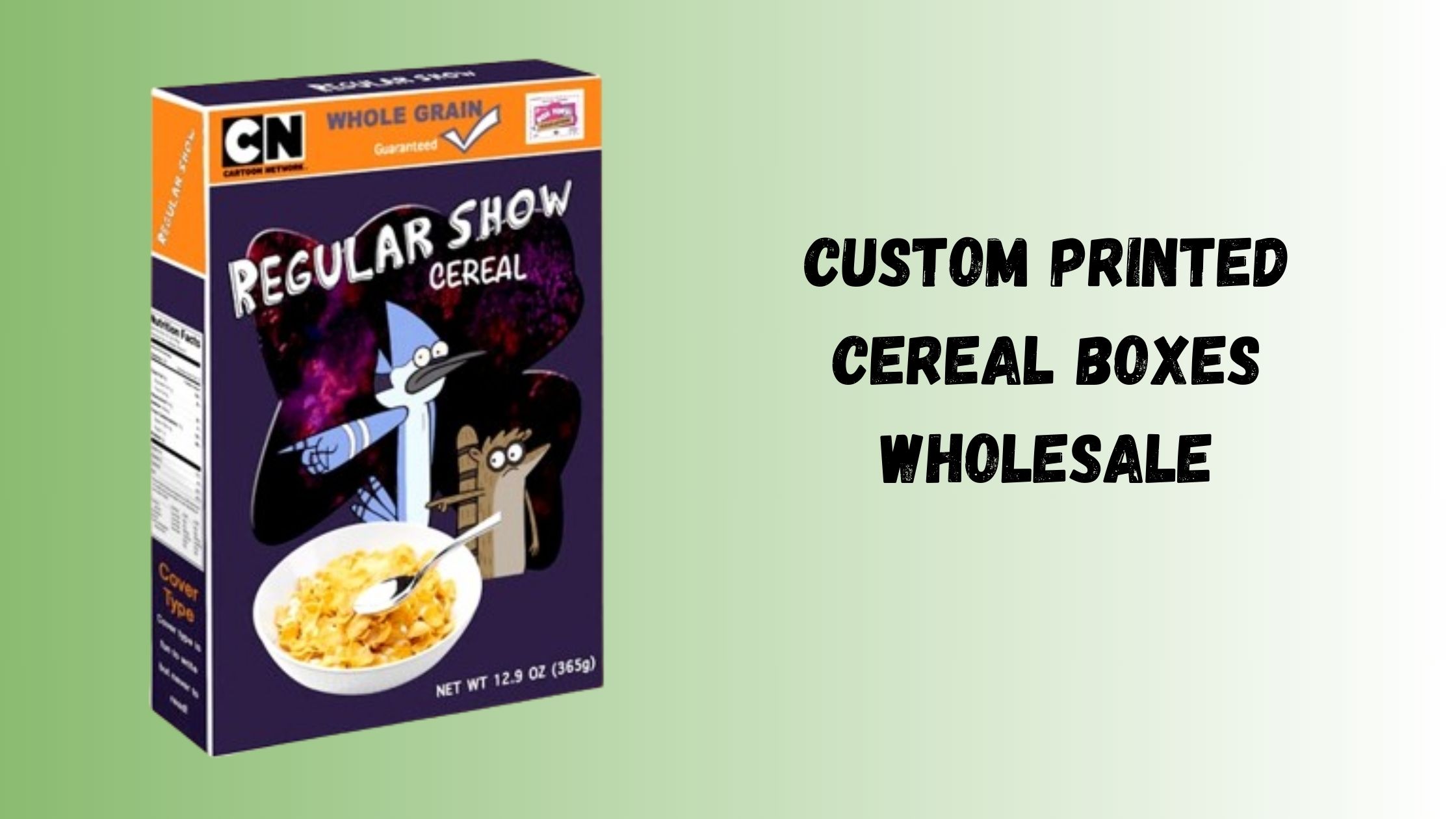 7 Hints on Effectively Brandishing Your Custom Printed Cereal Boxes