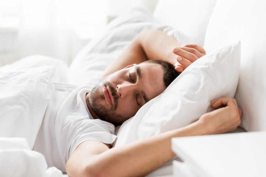 Does sleep deprivation cause erectile dysfunction?