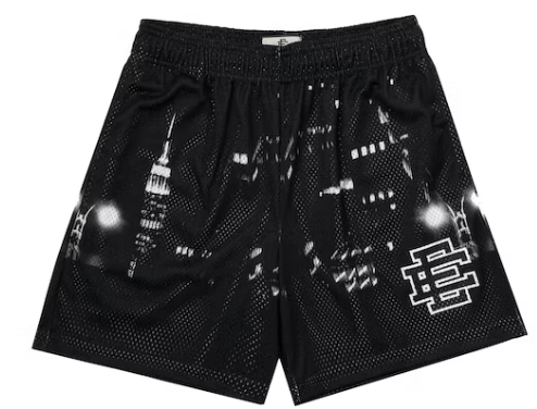 Unleash Your Urban Edge with EE Shorts x Stussy Collection