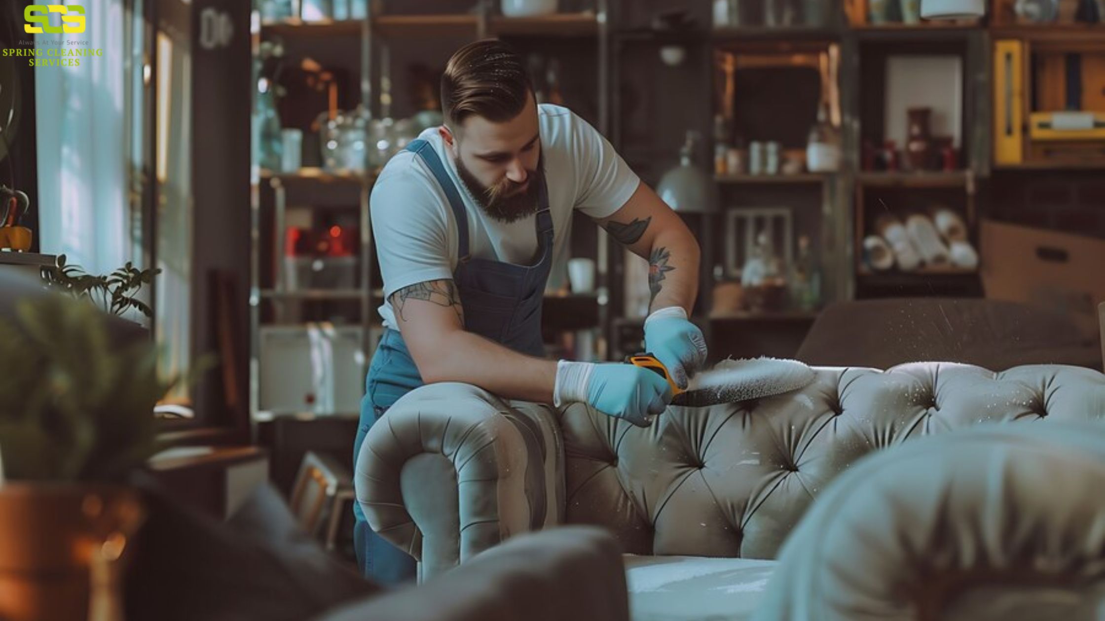 Essential Considerations Before Choosing a Sofa Cleaning Service