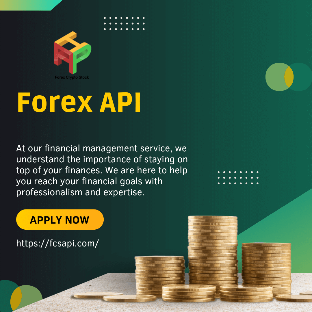 Forex API: Real-Time Currency Exchange Rates and Market Data