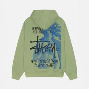 Limited Editions and Collaborations: The Rarest Stussy Hoodie