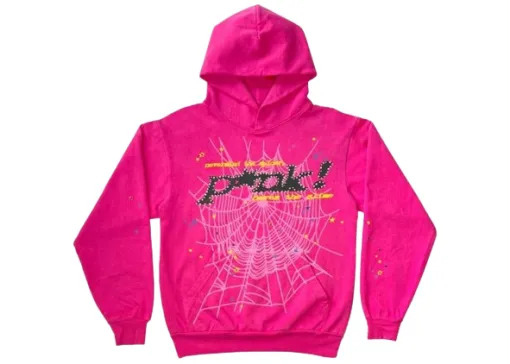 Why Pink Spider Hoodies Are the Ultimate Trend – Winter Collection