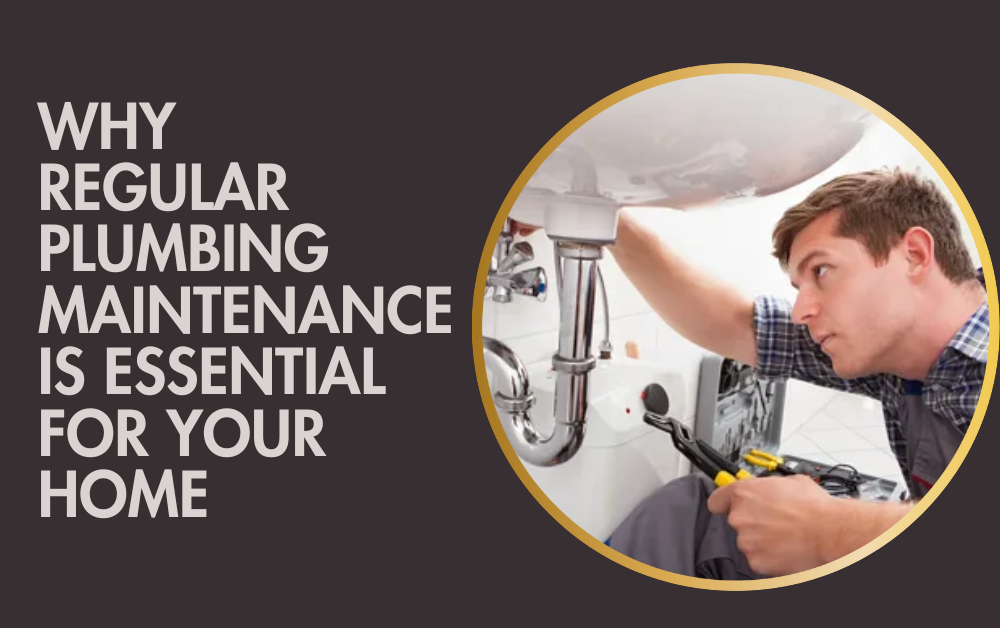 Why Regular Plumbing Maintenance Is Essential for Your Home