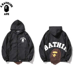 The Timeless Allure of Bape Jackets