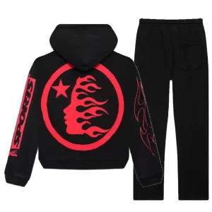 Hell Star Tracksuit, Unveiling the Fusion of Style and Functionality