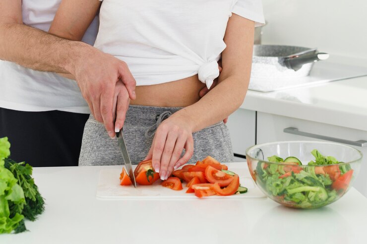 Food and Diet can help with erectile dysfunction.