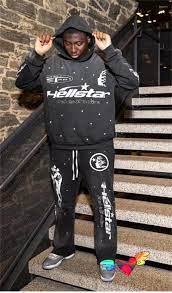 Hellstar Tracksuit: The Ultimate Fusion of Style and Comfort