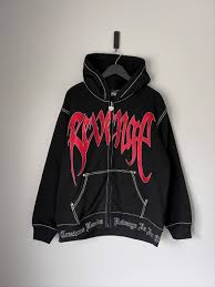 The Popularity of Revenge Hoodies