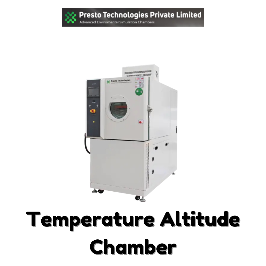 Keeping Your Climate Under Control: Maintaining and Calibrating Your Temperature Altitude Chamber