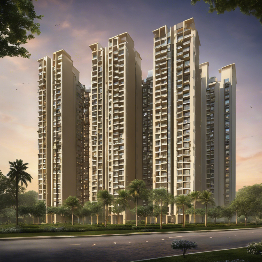 Adani Lushlands Luxury Residencies Sector 2 Gwal Pahari Gurgaon