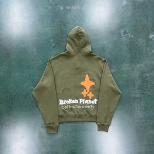 Discover the Latest Trends at Shop Broken Planet Hoodie