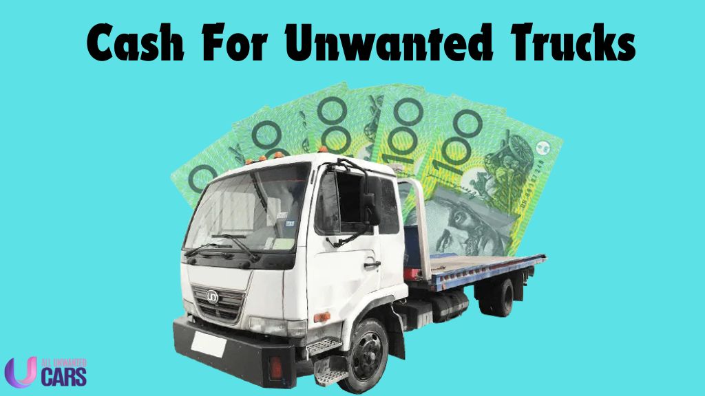 Why Let Your Unwanted Truck Sit Idle? Trade It for Cash Today!