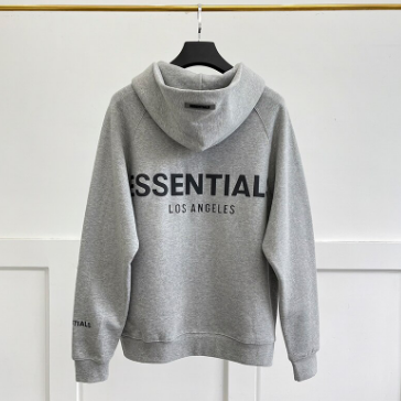 Essentials Hoodie Quality and Craftsmanship