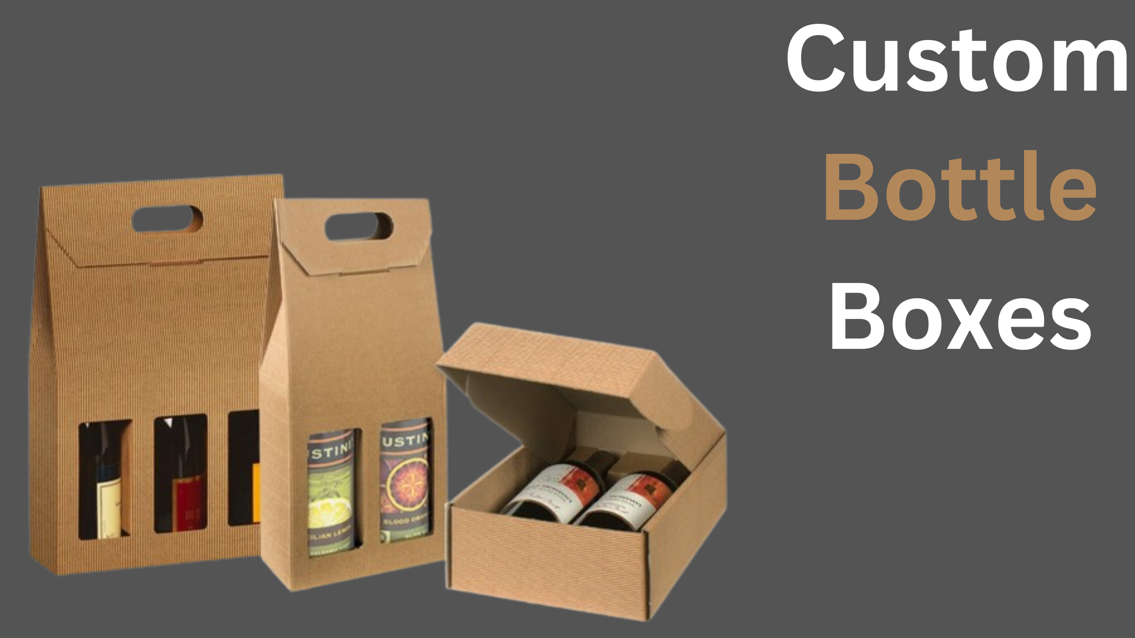 7 Ways to Customize Your Bottle Packaging