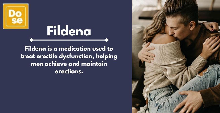 What is the Function of Fildena?