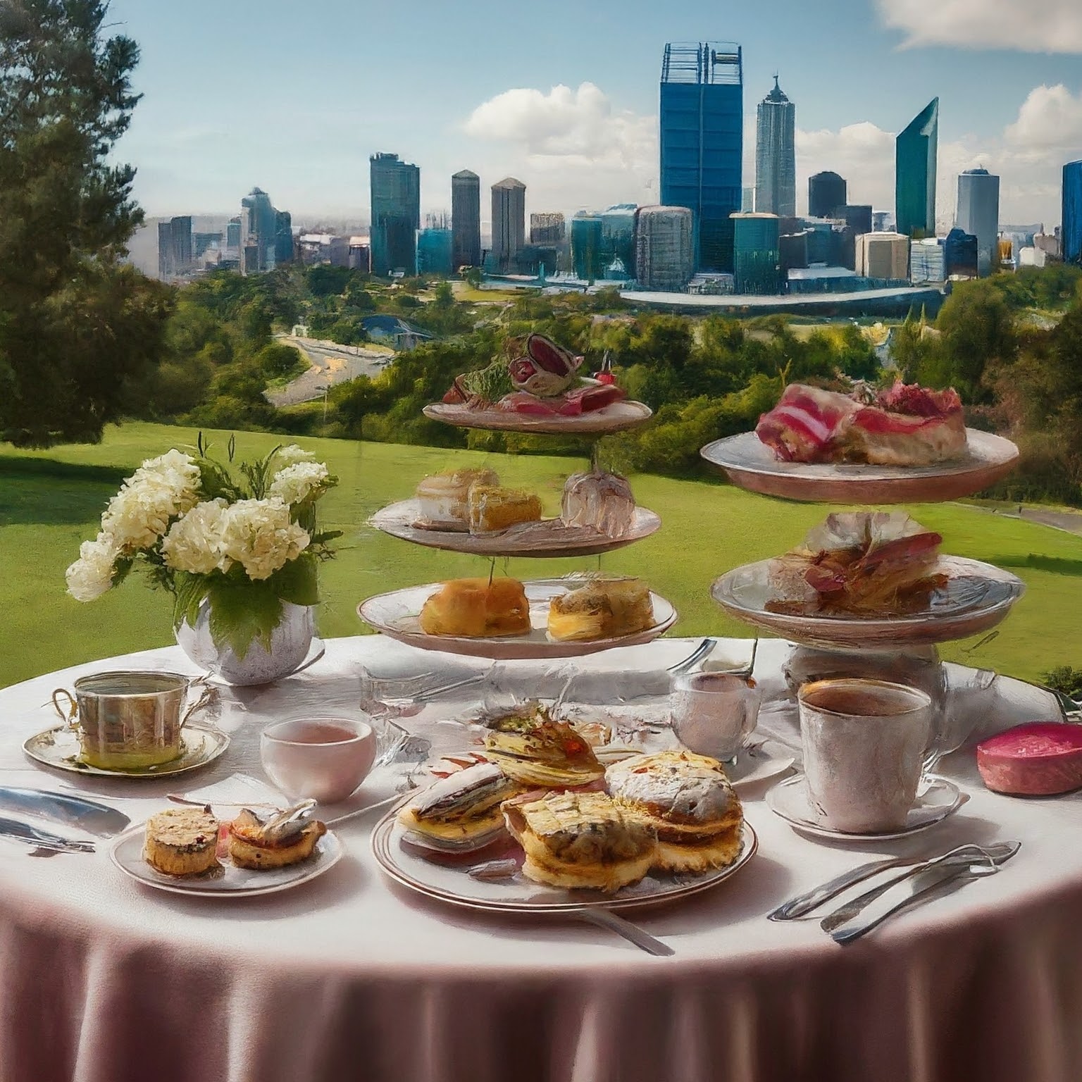 Impress Your Guests: 10 Unique Perth Catering Ideas