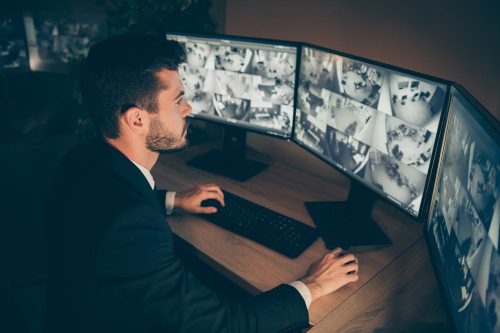 CCTV Monitoring Security: The Smart Business Choice