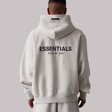 Essentials Hoodie A New Lifestyle